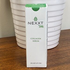 Nexxt NEW Collagen Serum - Treats Fine Lines & Wrinkles.